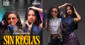 July y Naoh sin reglas