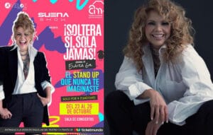 Soltera si sola nunca