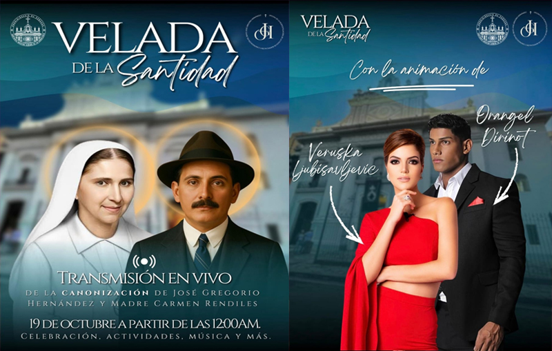 Velada de la Santidad