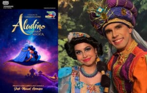 Aladino y la Lampara Magica