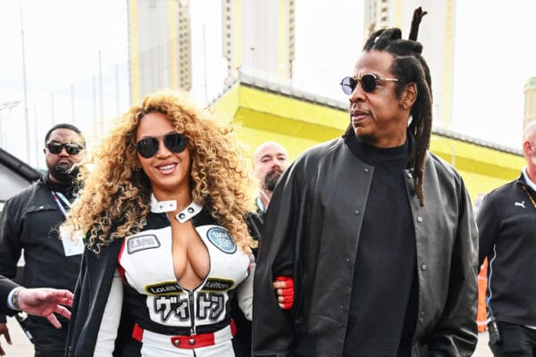 Beyonce y Jay Z