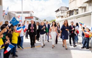 Colegio Francia 70 aniversario