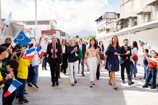 Colegio Francia 70 aniversario
