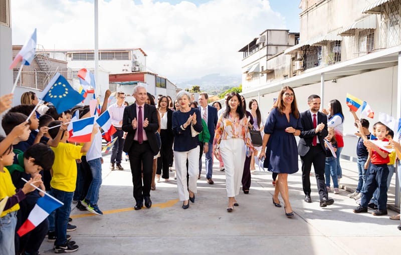 Colegio Francia 70 aniversario