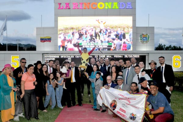 Gaceta Hipica La Rinconada