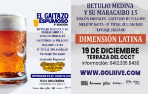 Gaitazo Espumoso