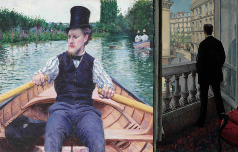 Gustave Caillebotte