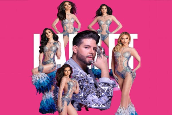 Hamlet Beaumont regresa al Miss Venezuela 2025