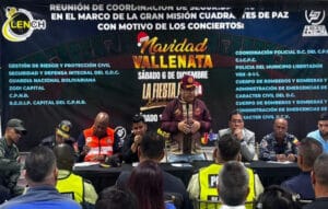Navidad Vallenata y Fiesta de J.A