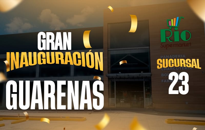 Rio Supermarket Guarenas