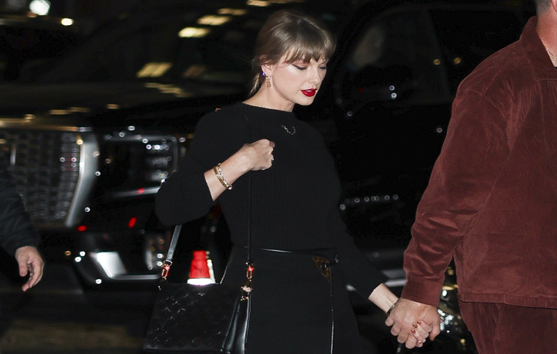 Taylor Swift Louis Vuitton 01