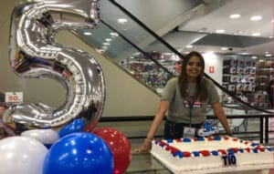 Tío Ammi 5 aniversario