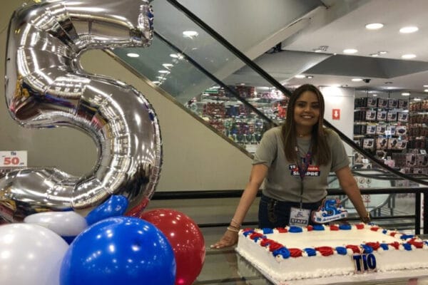 Tío Ammi 5 aniversario