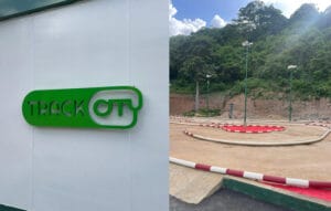 Track City