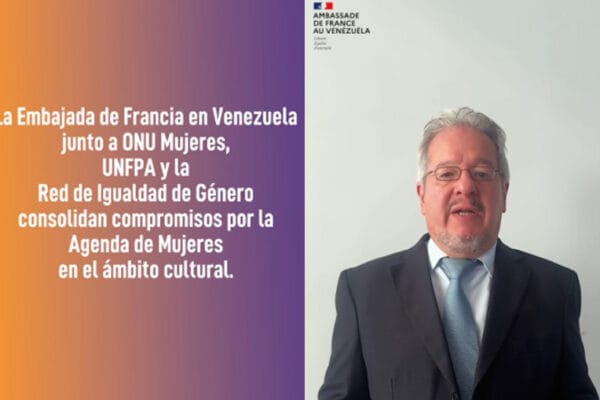 Embajada de Francia Igualdad de género