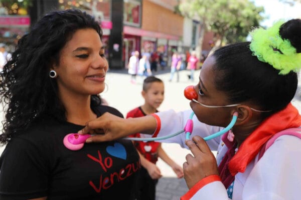 Doctor Yaso 20 aniversario
