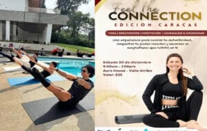 Feel the connection