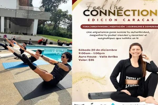 Feel the connection