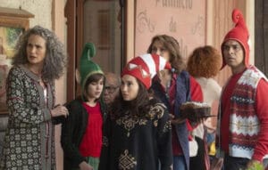 Una Navidad inesperada