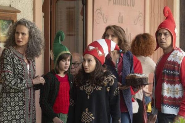 Una Navidad inesperada