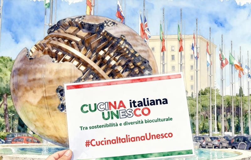 X Semana de la cocina italiana