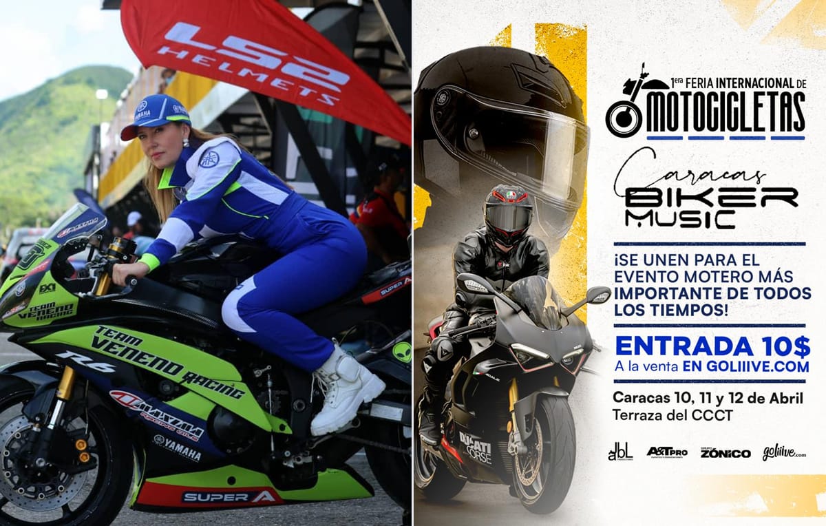 Caracas Biker Music 2026
