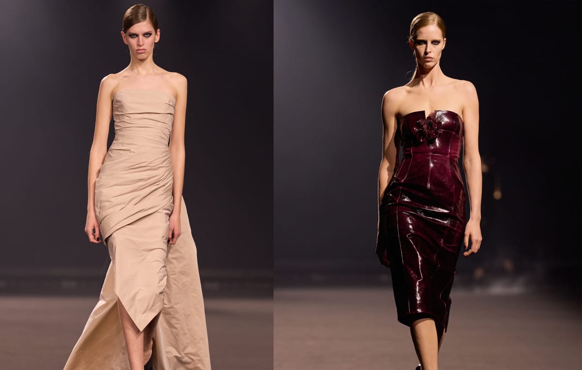 Midnight in Manhattan ELIE SAAB