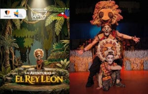 Aventuras del Rey Leon