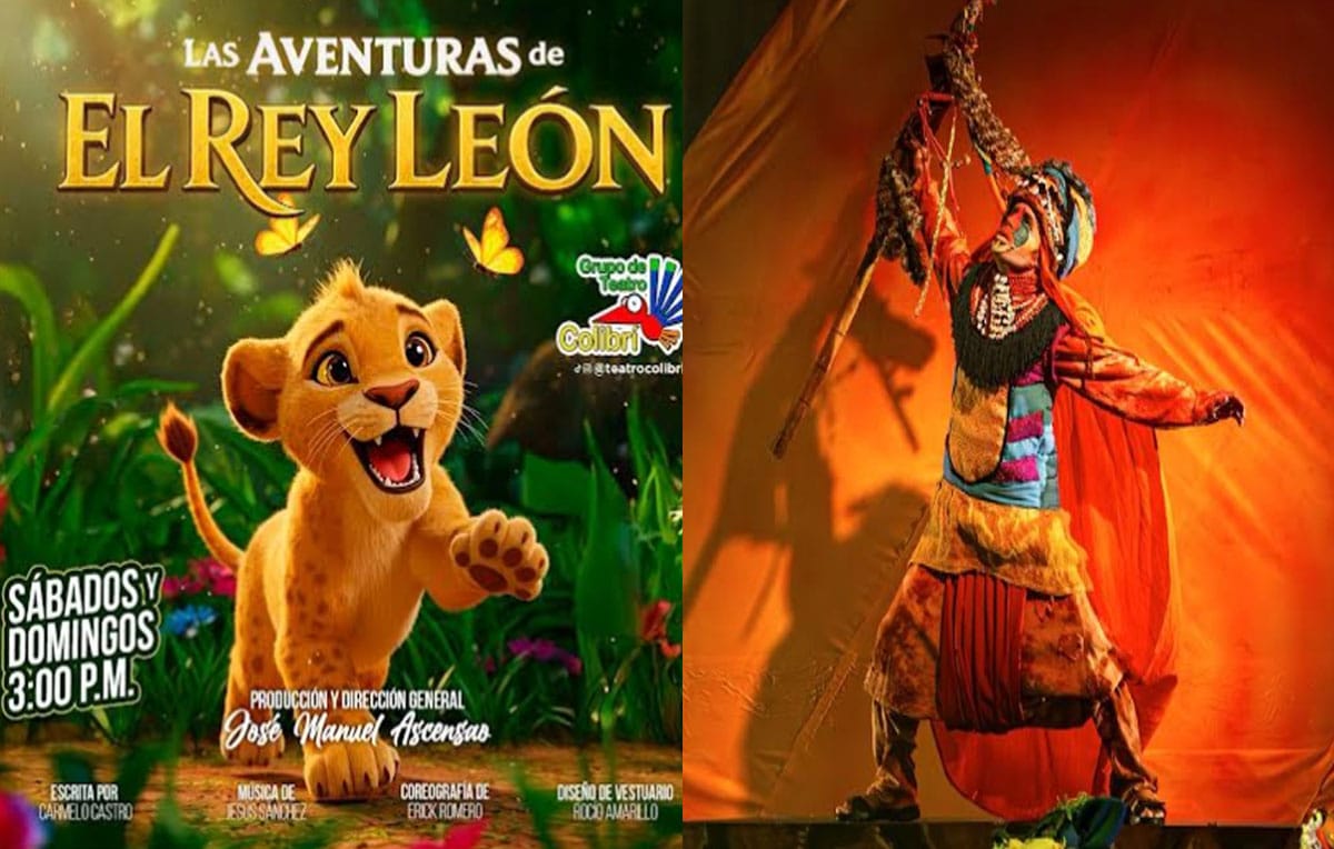 Aventuras del Rey Leon1