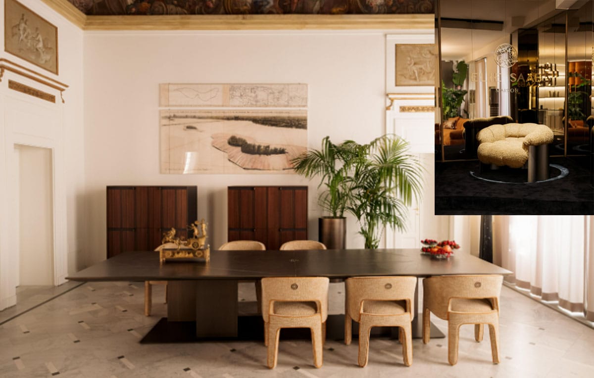 Elie Saab The Milanese House
