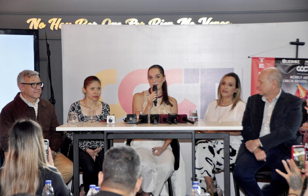 Nohely Arteaga CCCT