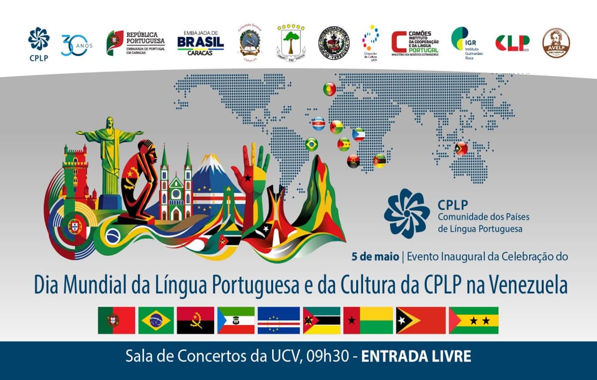 Dia Mundial de la Lengua Portuguesa 01