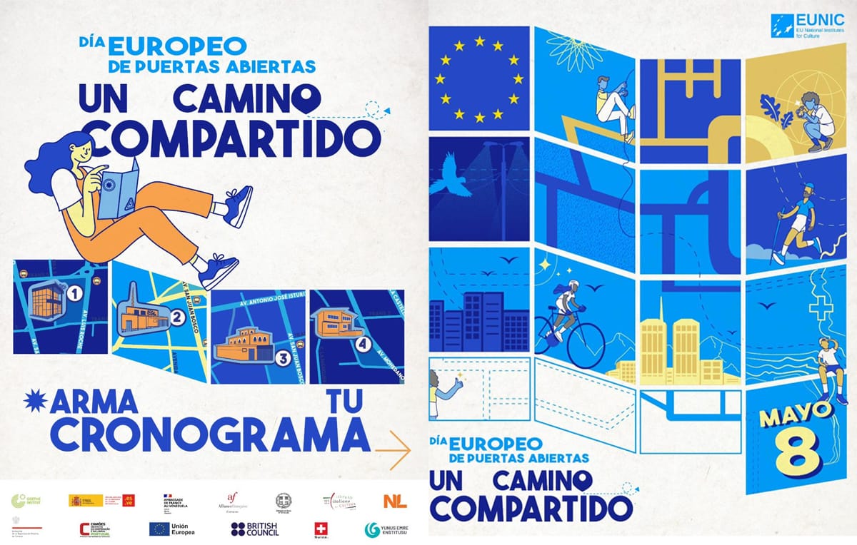 Día europeo de puertas abiertas