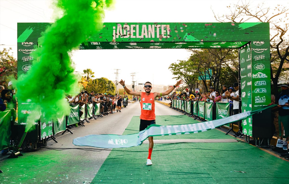 Gran Carrera 10 K Rio Supermarket