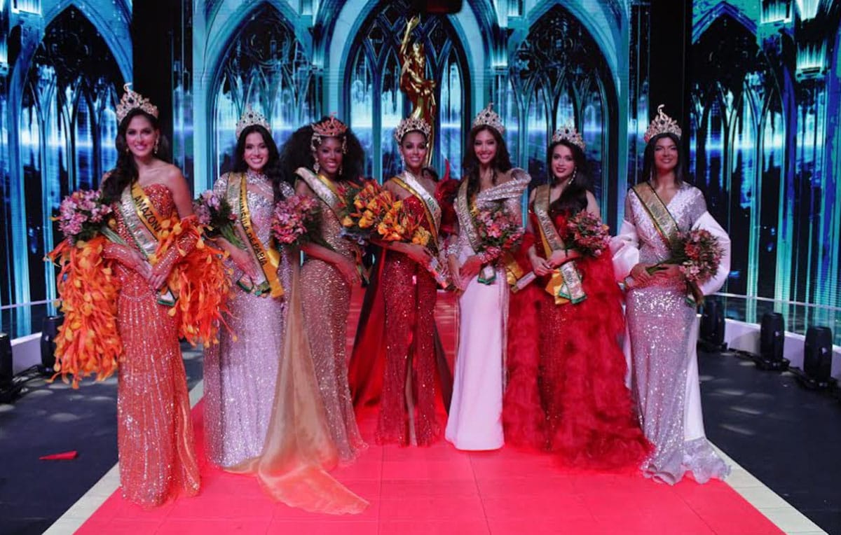 Miss Grand Venezuela 2026