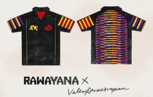Valery Dermesropian Rawayana