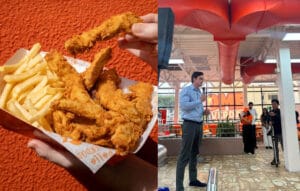 Arturos Tender de pollo