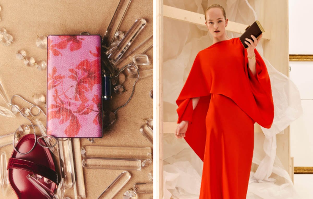 Carolina Herrera Fall Evening 2026