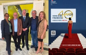Festival de cine frances 40 aniversario