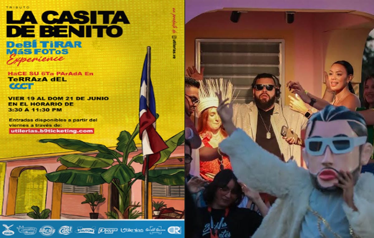 La Casita de Benito