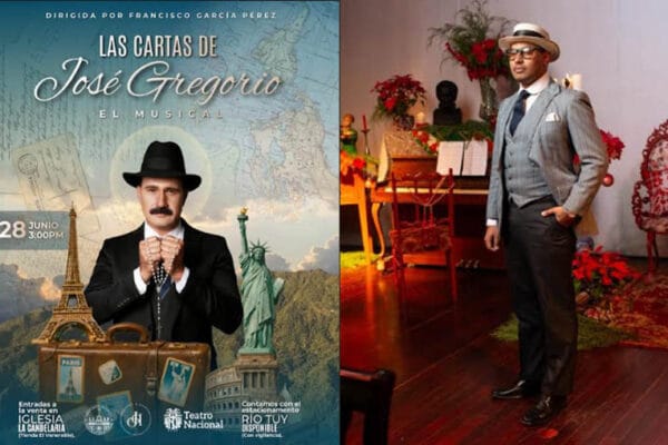 Las cartas de Jose Gregorio 2026