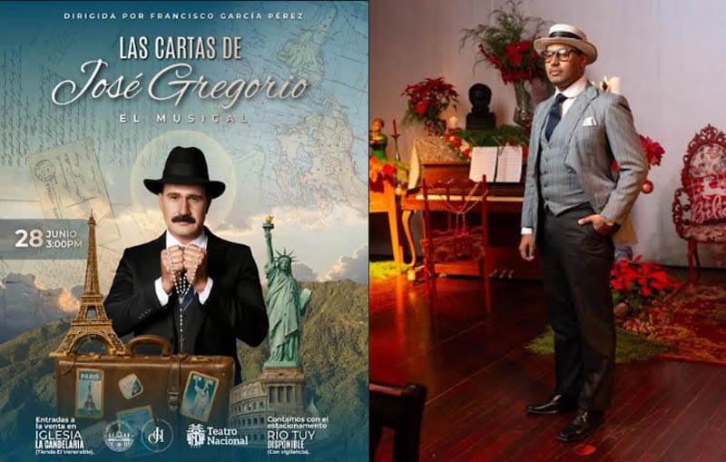 Las cartas de Jose Gregorio 2026