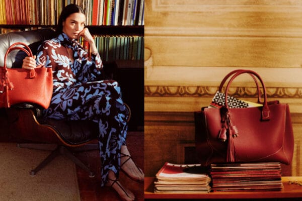Blason Hidalgo Bag