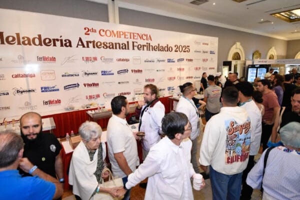 Ferihelado 2025