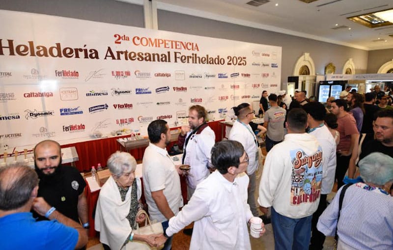Ferihelado 2025