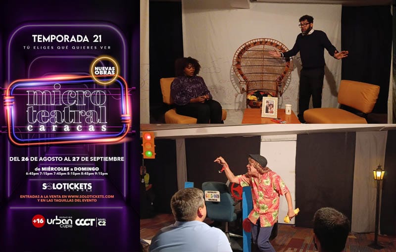 Microteatral temporada 21