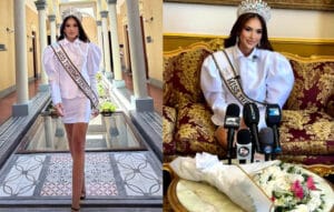 Miss Turismo Venezuela 2026 Maria Gabriela Betancourt