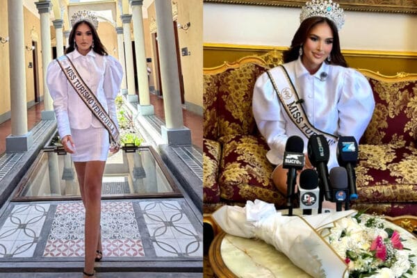 Miss Turismo Venezuela 2026 Maria Gabriela Betancourt