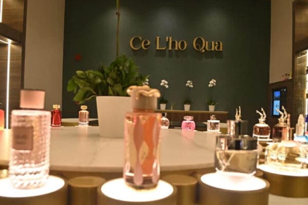 Perfumes Ce L ho Qua