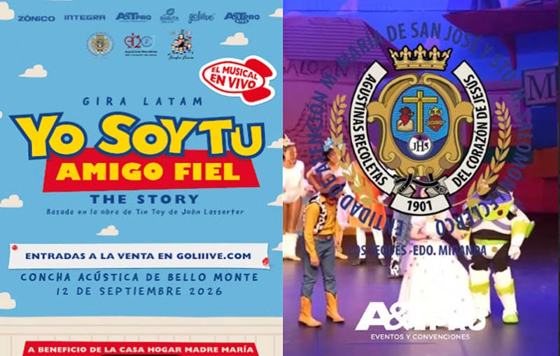 Yo soy tu amigo fiel